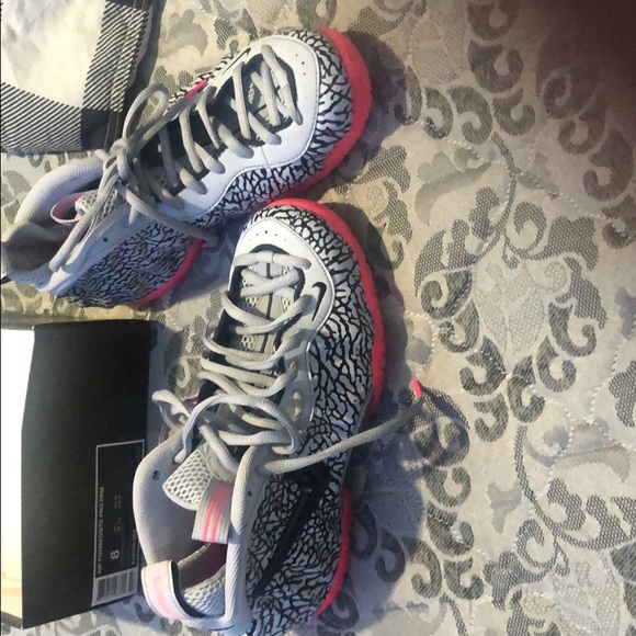 elephant foamposites